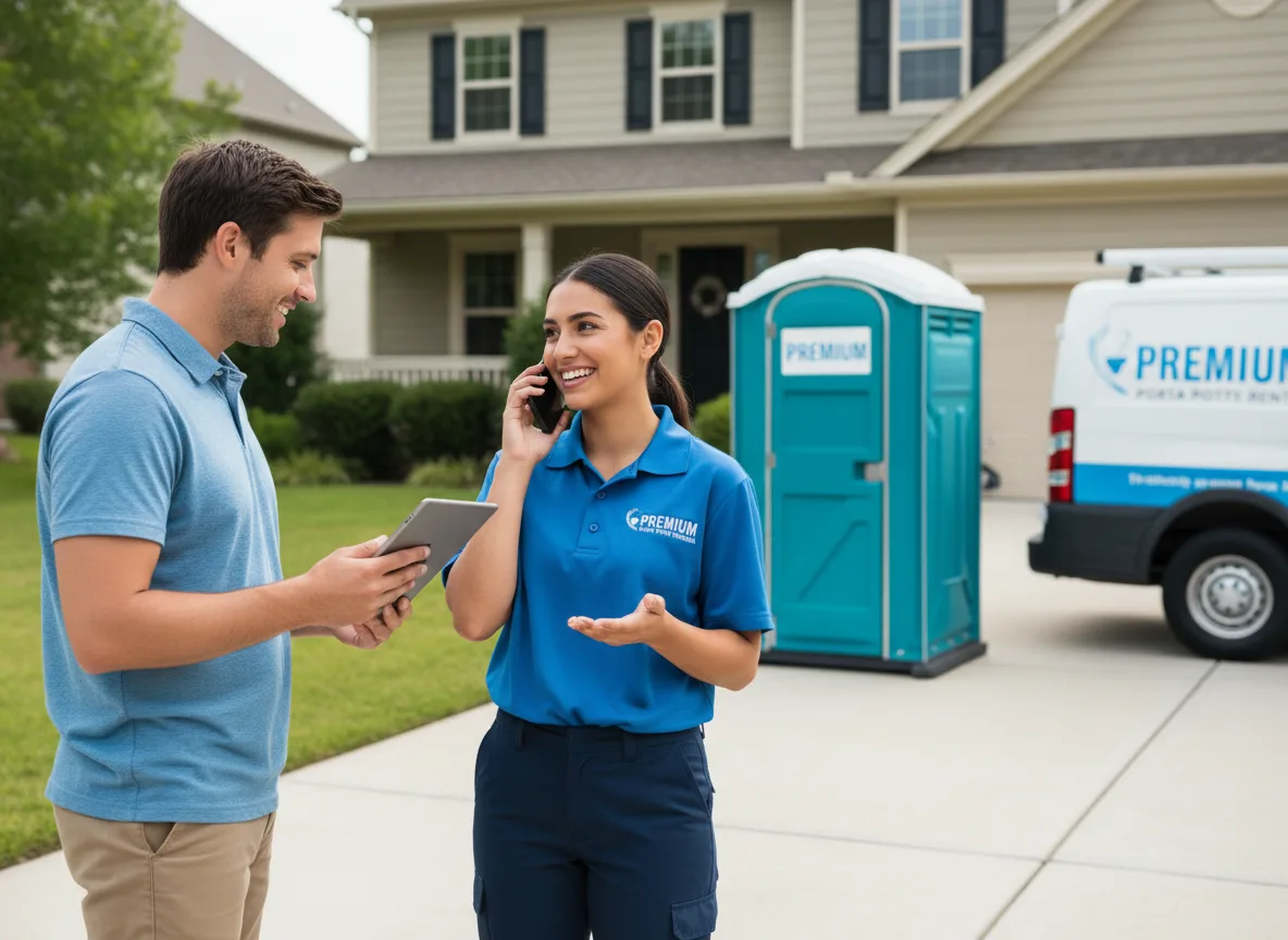 VIP Portable Toilets Norman, AR FAQs